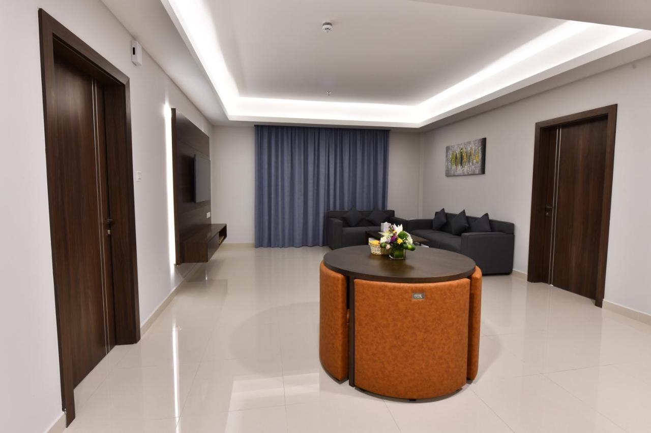 Juffair Boulevard Hotel&Suites Manamah Buitenkant foto